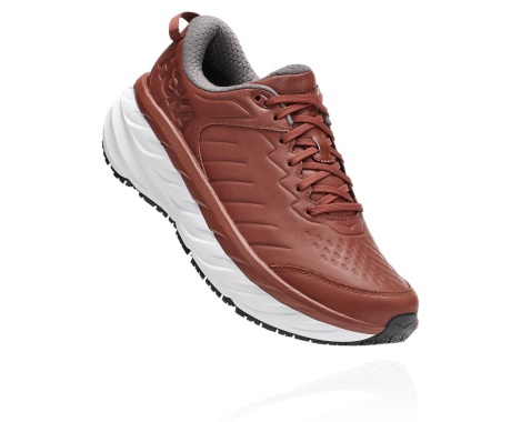 Tenisky Hoka One One Bondi Sr Panske Hnede / Biele (48WONEXZP)